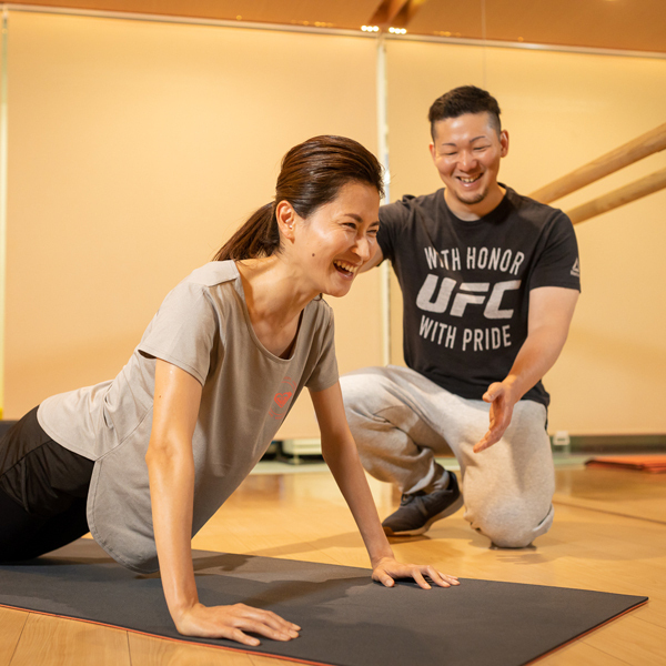 フィットネススタジオ D-BOX