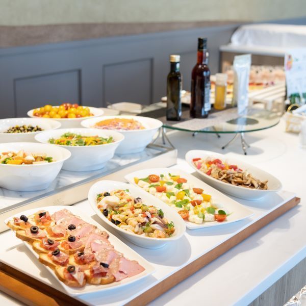 ホテル日航つくば レストラン セリーナ