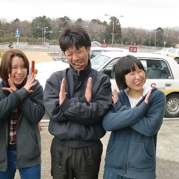 上筑波自動車学校