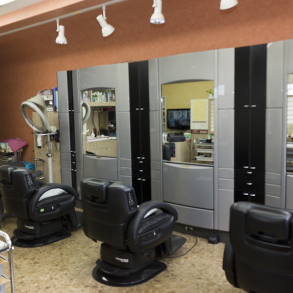 オリジナルヘアーサロンやまがた