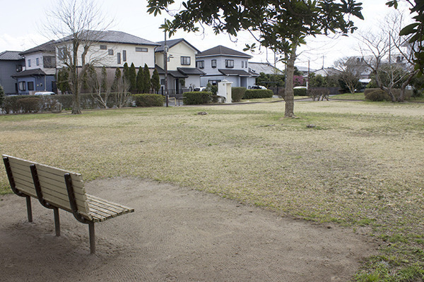 蔦上り児童公園