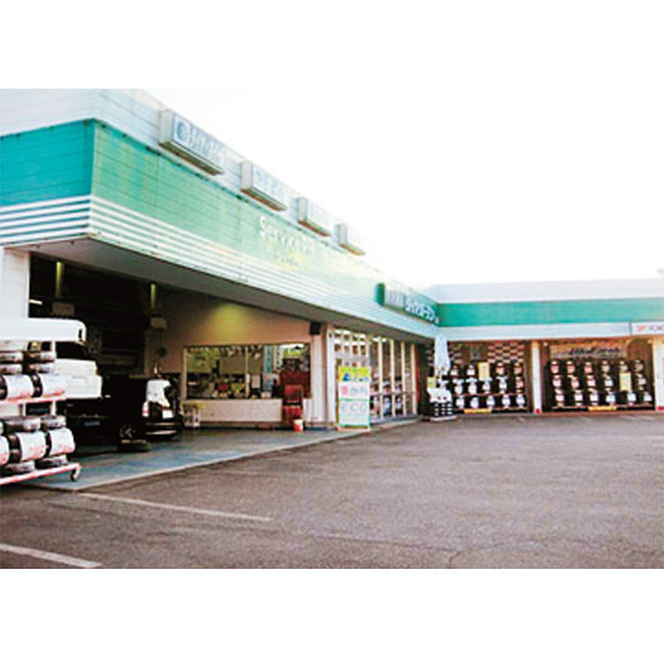 タイヤガーデン茨城　古河店