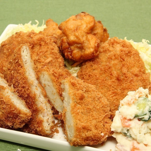 ミートデリカショップ　ホソガネミート