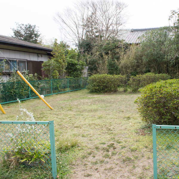 柳川団地1号公園