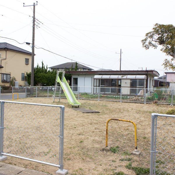 柳川団地3号公園