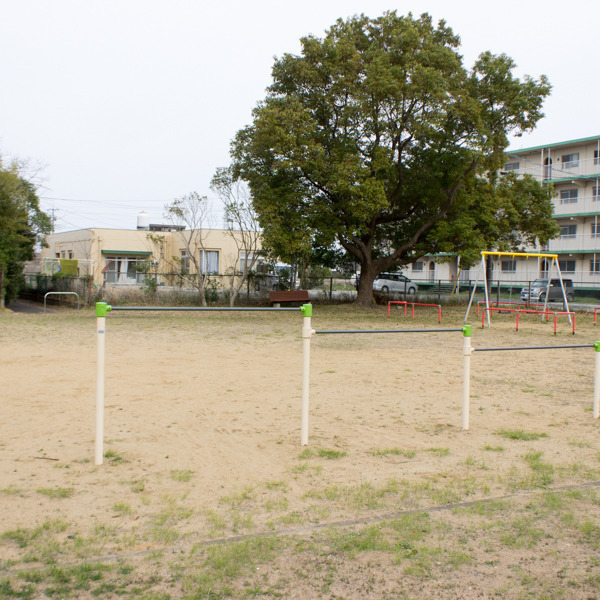 北若松団地２号公園
