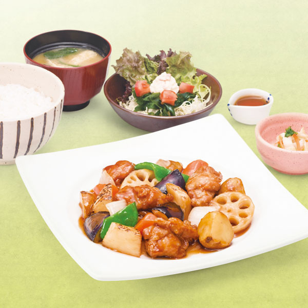 大戸屋ごはん処 イーアスつくば店