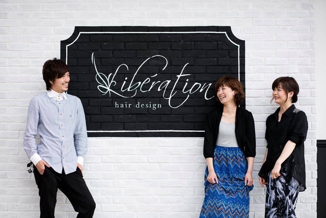 Liberation hair design