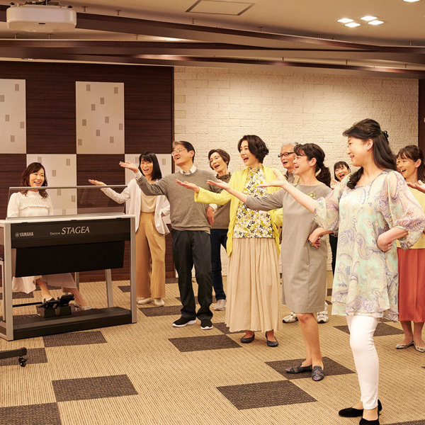 ヤマハミュージックジャパン
宇都宮店　小山センター