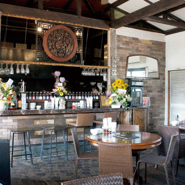 牛久沼夕陽食堂 樂