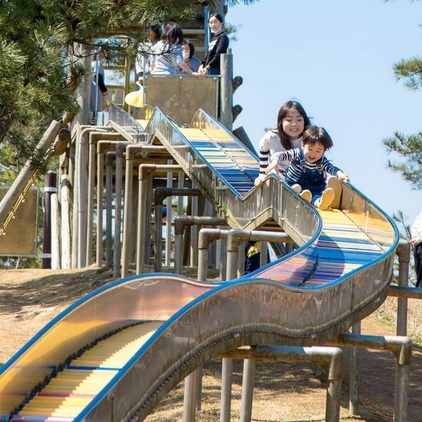 鹿嶋市大野潮騒はまなす公園