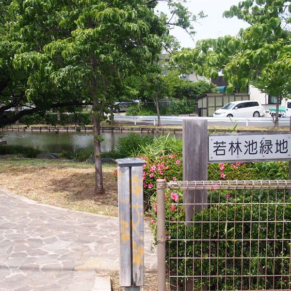 若林池緑地