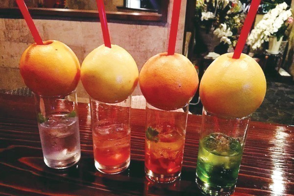 Cafe＆dining ニカイノアゴラ