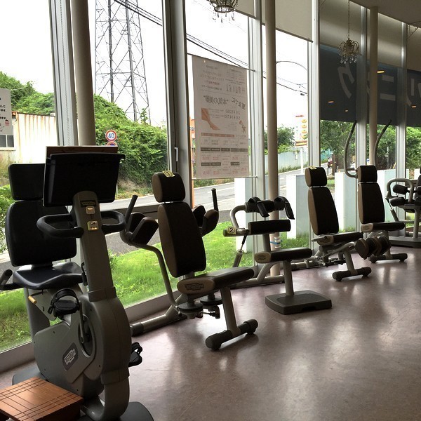 日立メディカルスパクリニック リハビリセンター