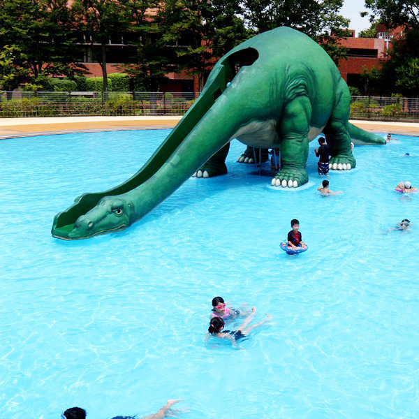 八坂公園プール