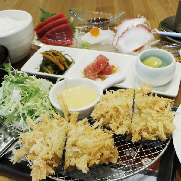 とんかつ ひかるん家