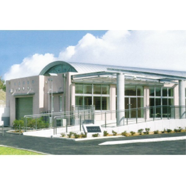 潮来市立 かすみ市民プール