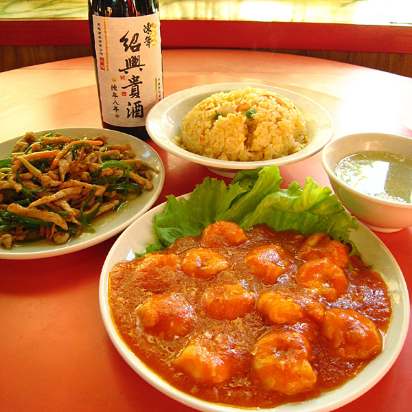 中国料理　ふじよし