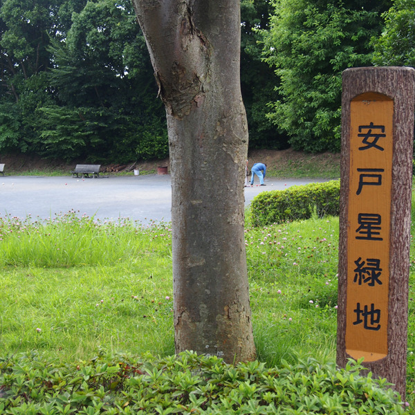 安戸星緑地