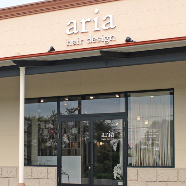 aria hair design