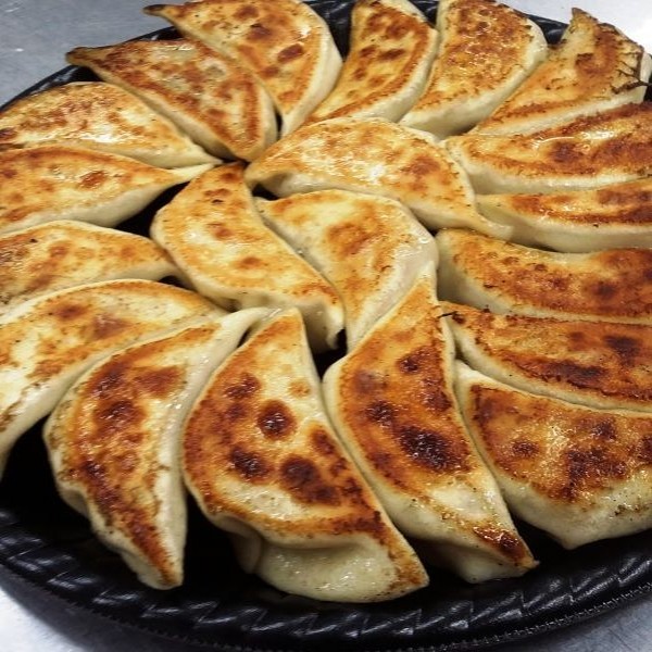 常陸手うち餃子 正