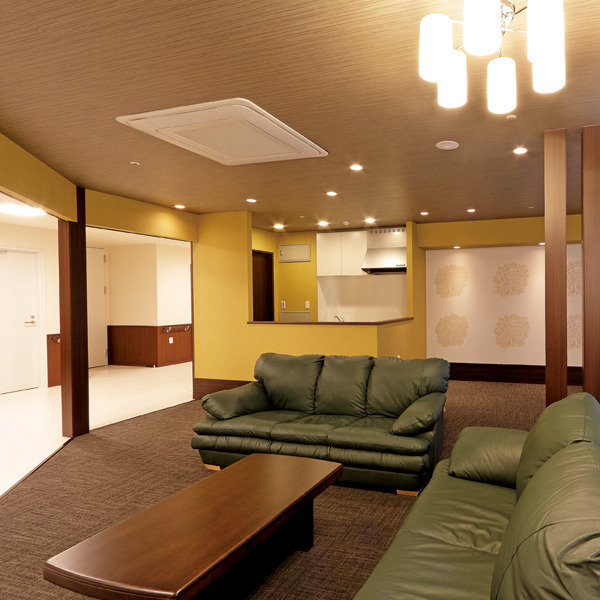 住宅型有料老人ホーム かわ野