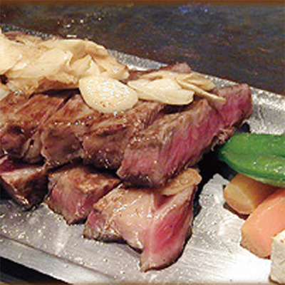 ステーキハウス千里