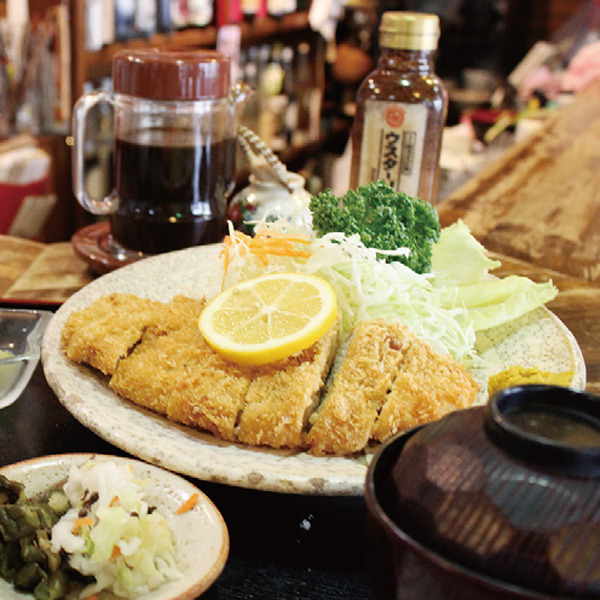 とんかつ 美乃家