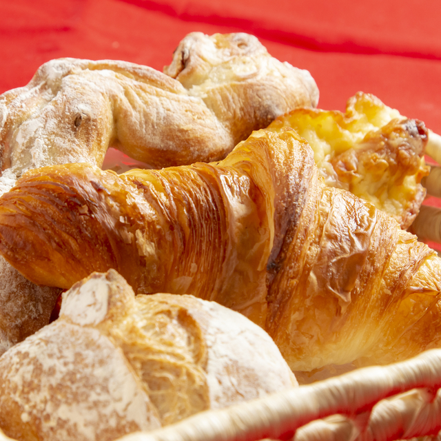 ブーランジェリー　アンキュイ