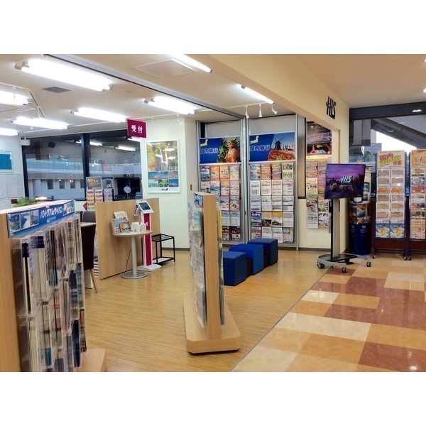 株式会社 HIS 水戸コムボックス310営業所