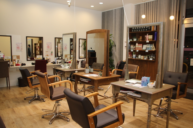 ヘアカラー専門店 カラペア 鮎川店