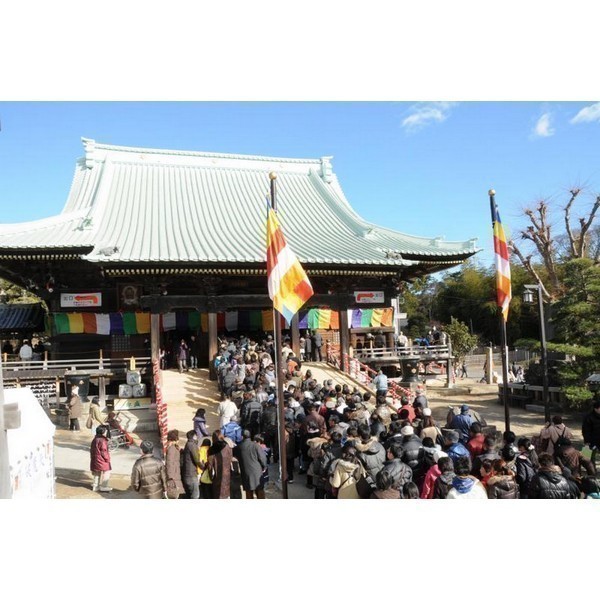 村松山虚空蔵堂