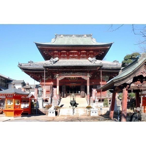 不動院（板橋不動尊）