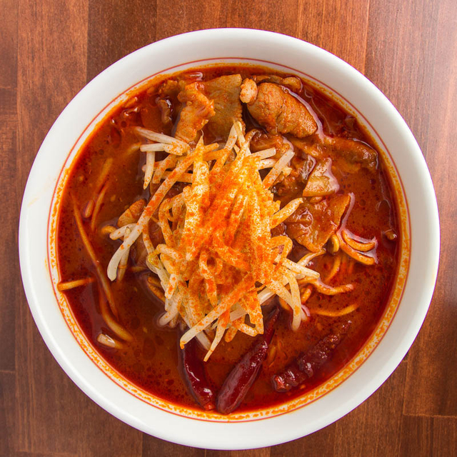 激辛ラーメン専門店 レッチリ