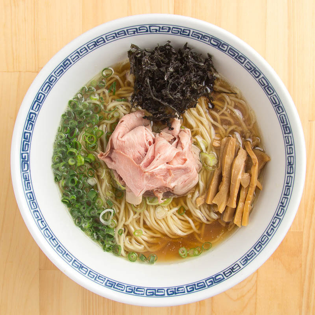 中華蕎麦　一無庵