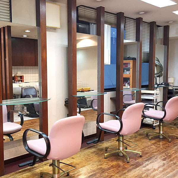 美容室 Allure