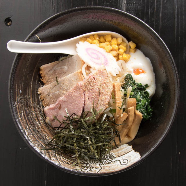 麺亭 九里林 日立大みか店