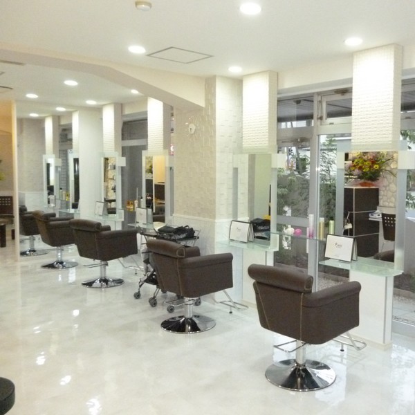 美容室エフモード 下妻店