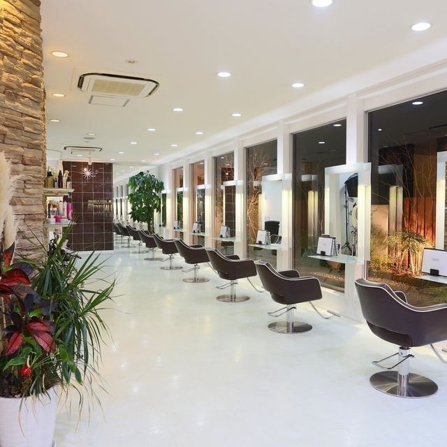 美容室 フィエスタ 筑西玉戸店