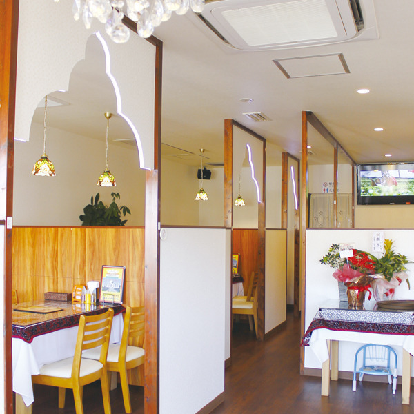 インドカレー プリンス