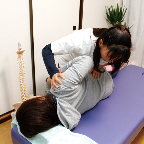 みらい整体院 【整体・リラクゼーション】