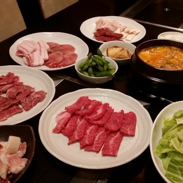 焼肉アリラン園 小山店