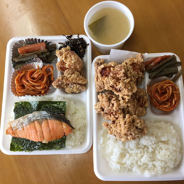 お弁当 花子