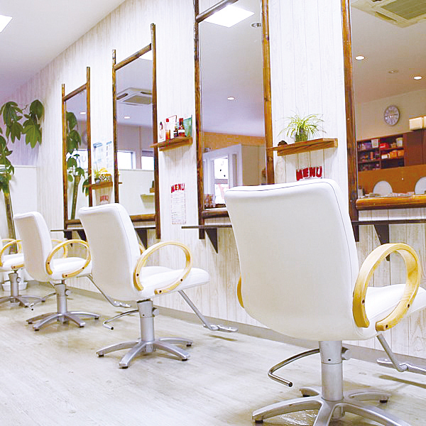 美容室ラッキーヘアー