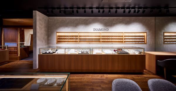 つくば 結婚指輪･婚約指輪専門店ISSHINDO