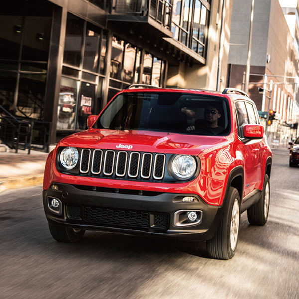 Jeep OFFICIAL DEALER ジープつくば