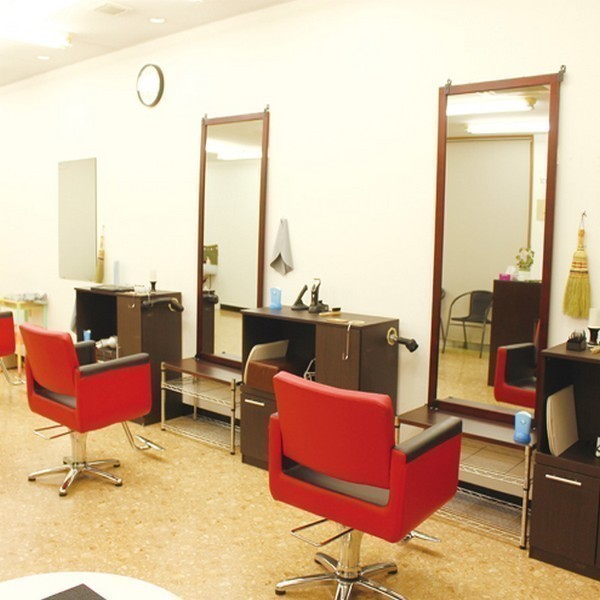 ヘアステーション124