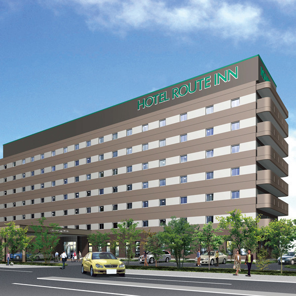 ホテル ルートイン鹿嶋