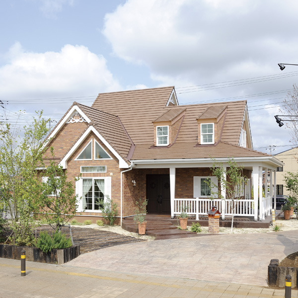 にのみや工務店 つくば支店 （モデルハウス）