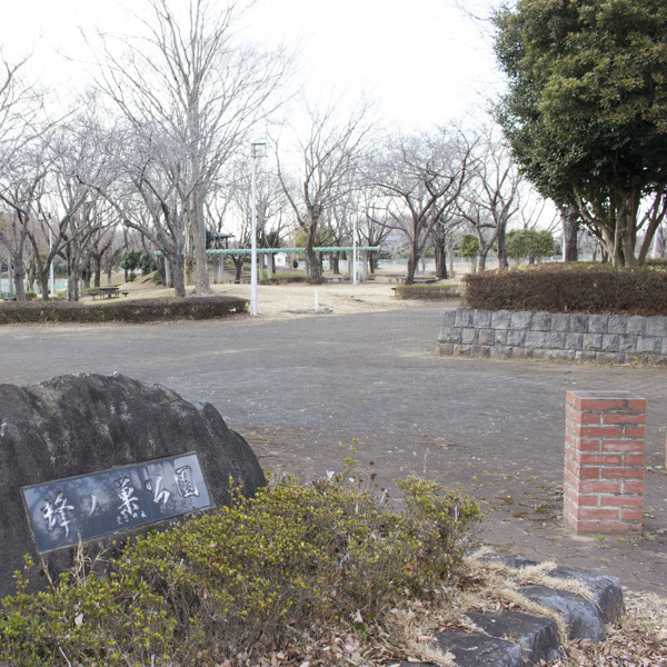 蜂の巣公園